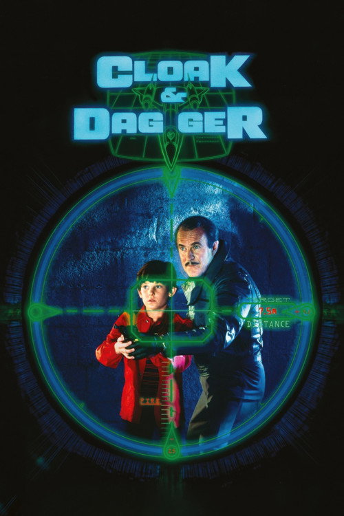 Cloak &amp; Dagger