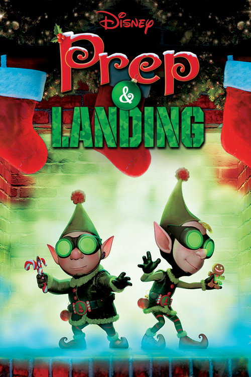 Prep &amp; Landing