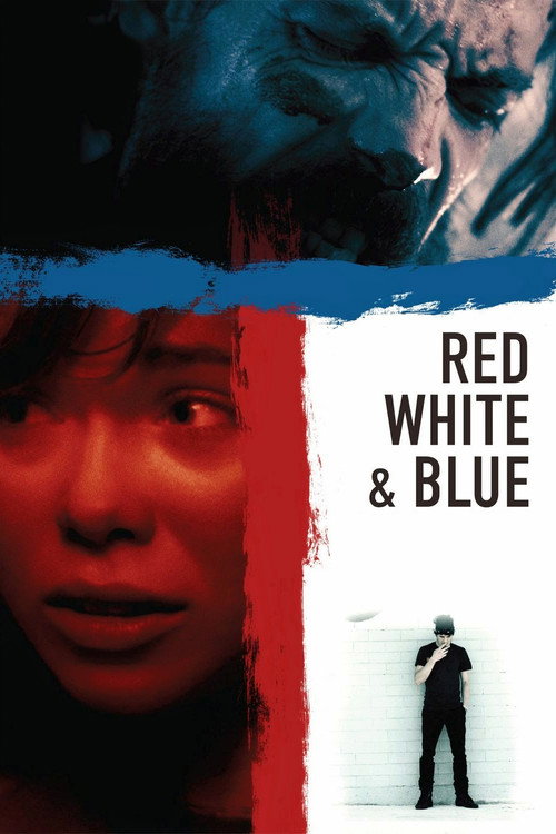 Red White &amp; Blue