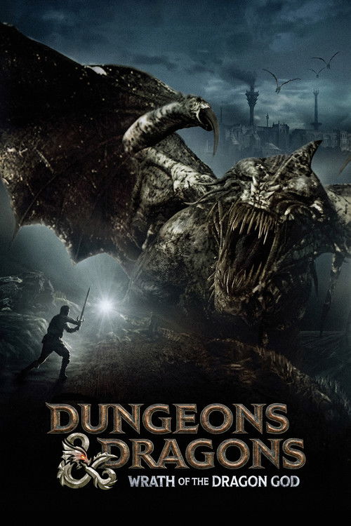 Dungeons &amp; Dragons: Wrath of the Dragon God