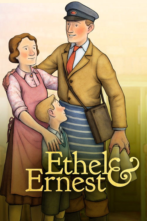 Ethel &amp; Ernest