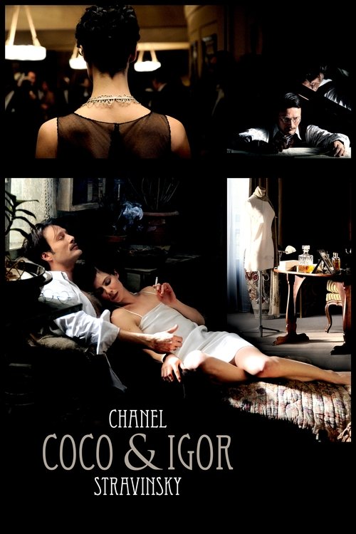 Coco Chanel &amp; Igor Stravinsky