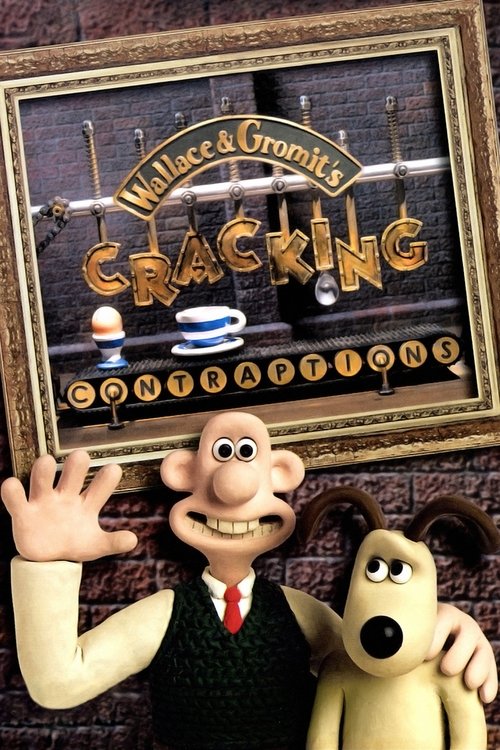Wallace &amp; Gromit's Cracking Contraptions