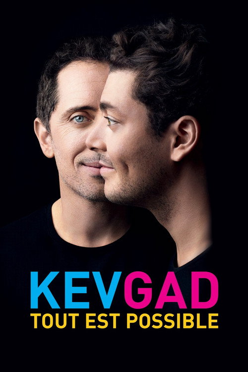 Kev Adams &amp; Gad Elmaleh - Kev Gad, Tout est possible