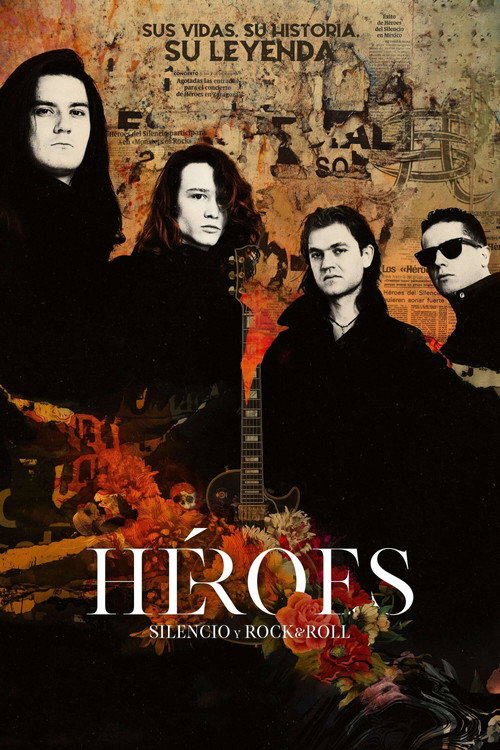 Heroes: Silence and Rock &amp; Roll