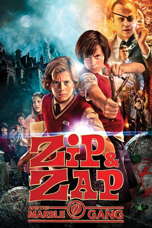 Zip &amp; Zap and the Marble Gang