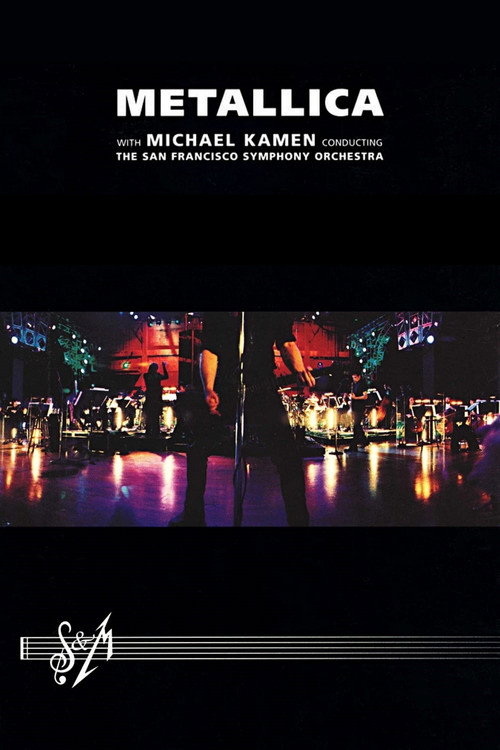 Metallica and San Francisco Symphony: S&amp;M