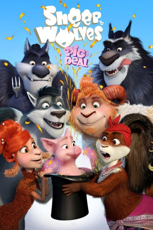 Sheep &amp; Wolves: Pig Deal