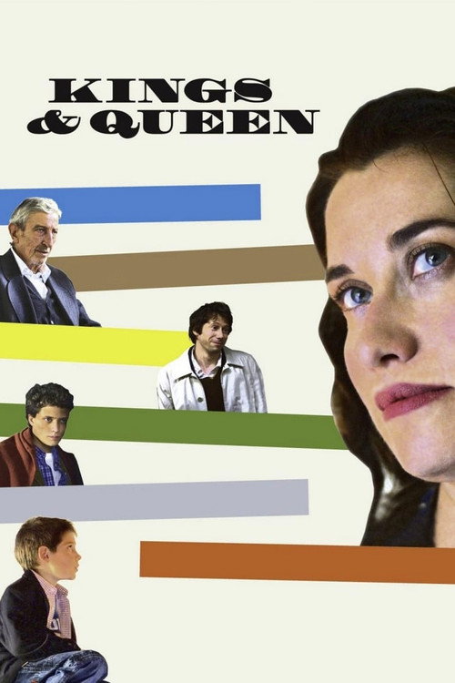 Kings &amp; Queen