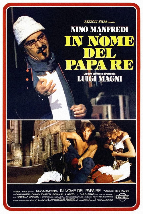 In the Name of the Pope King