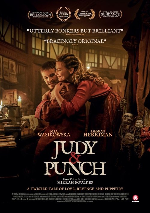 Judy &amp; Punch