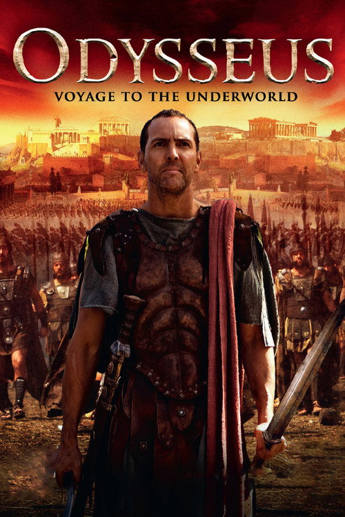 Odysseus &amp; the Isle of Mists