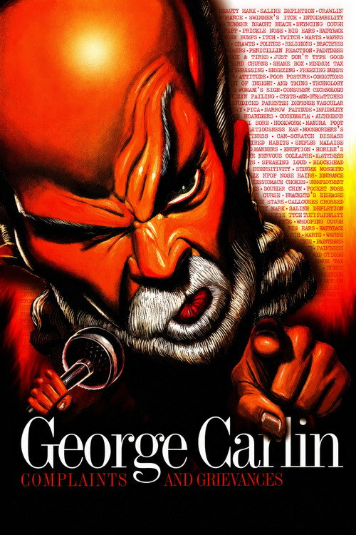 George Carlin: Complaints &amp; Grievances
