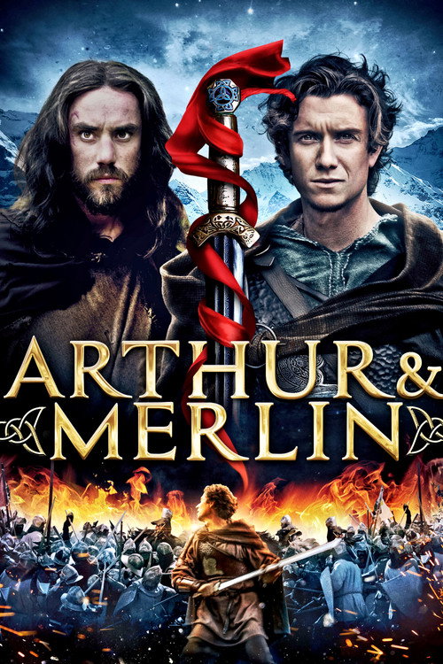 Arthur &amp; Merlin