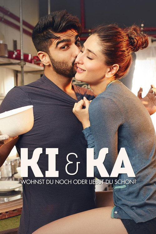 Ki &amp; Ka