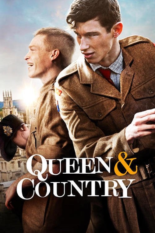 Queen &amp; Country