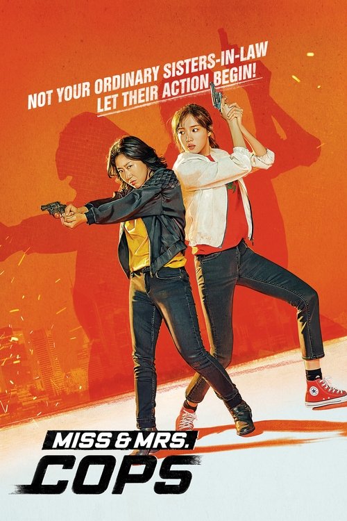 Miss &amp; Mrs. Cops