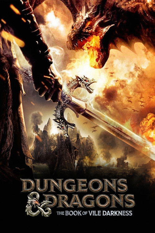 Dungeons &amp; Dragons: The Book of Vile Darkness
