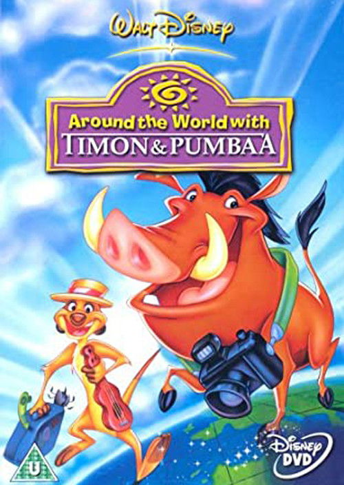 Around the World With Timon &amp; Pumbaa