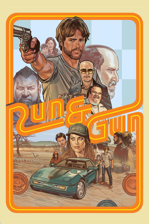 Run &amp; Gun