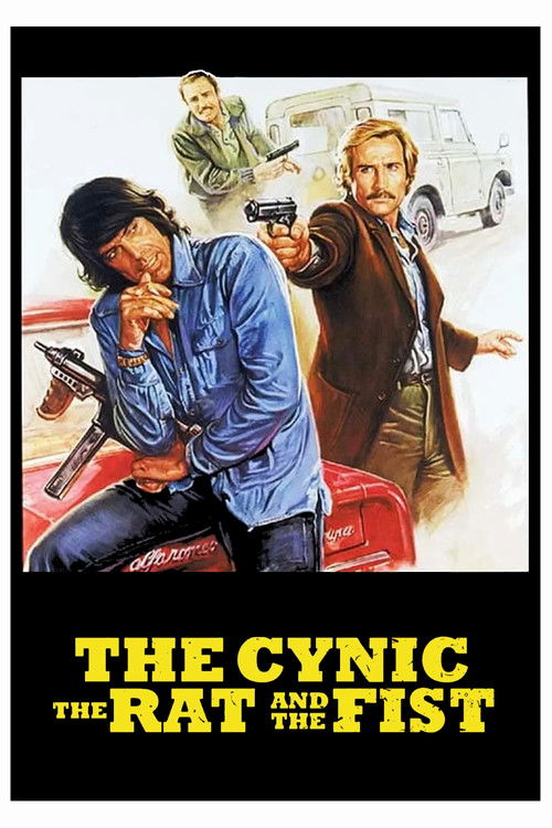 The Cynic, the Rat &amp; the Fist