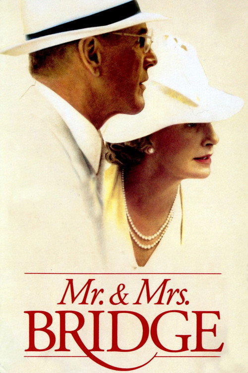 Mr. &amp; Mrs. Bridge