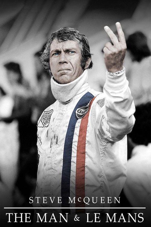Steve McQueen: The Man &amp; Le Mans