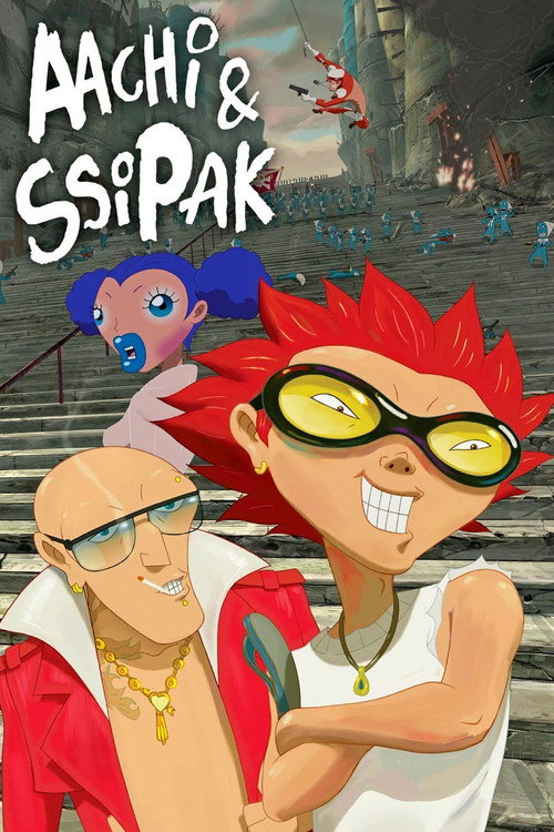 Aachi &amp; Ssipak