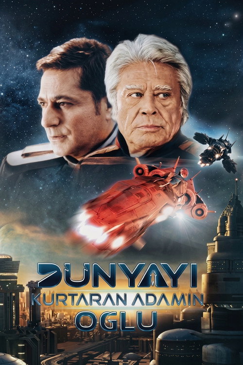 Turks in Space