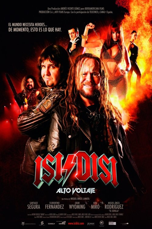 Isi &amp; Disi: alto voltaje