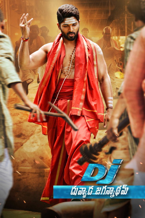 DJ: Duvvada Jagannadham