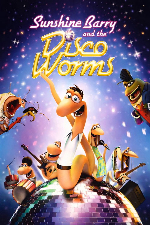 Sunshine Barry &amp; the Disco Worms