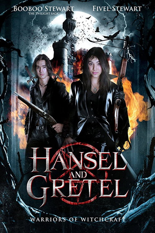 Hansel &amp; Gretel: Warriors of Witchcraft