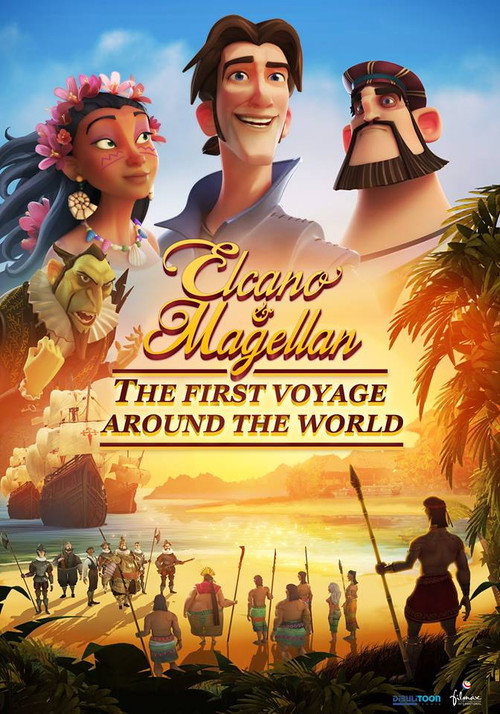 Elcano &amp; Magellan: The First Voyage Around the World