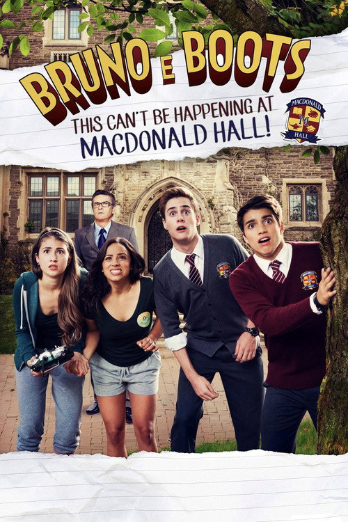 Bruno &amp; Boots: This Can't Be Happening at MacDonald Hall