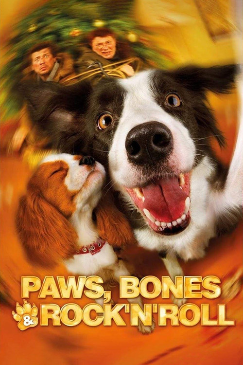 Paws, Bones &amp; Rock'n'roll