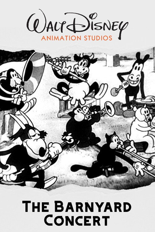 The Barnyard Concert