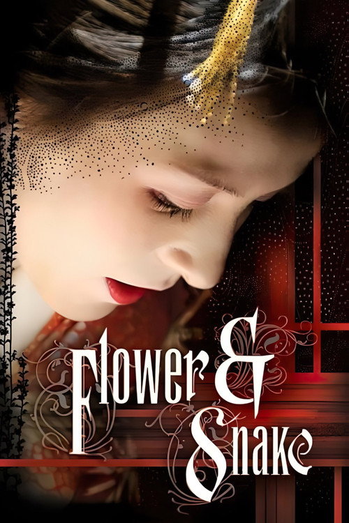 Flower &amp; Snake