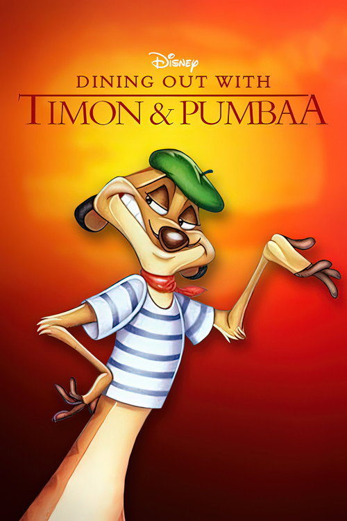Dining Out with Timon &amp; Pumbaa