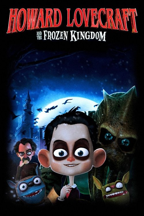 Howard Lovecraft &amp; the Frozen Kingdom