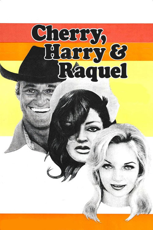 Cherry, Harry &amp; Raquel!