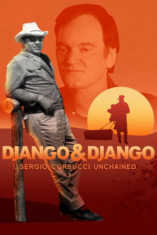 Django &amp; Django: Sergio Corbucci Unchained