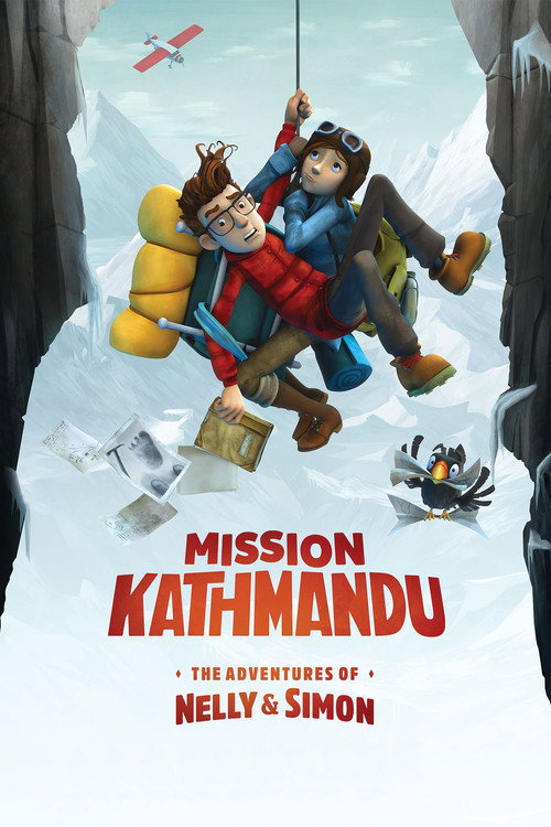 Mission Kathmandu: The Adventures of Nelly &amp; Simon