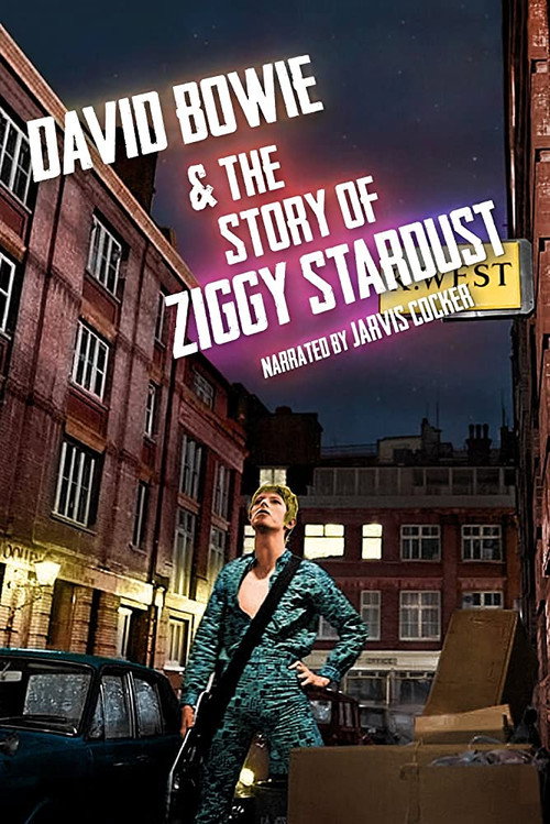 David Bowie &amp; The Story of Ziggy Stardust