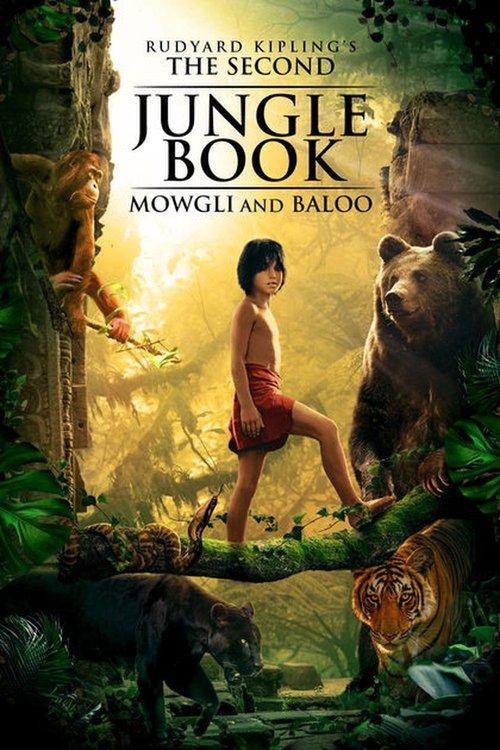 The Second Jungle Book: Mowgli &amp; Baloo