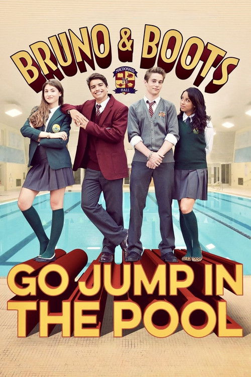 Bruno &amp; Boots: Go Jump in the Pool