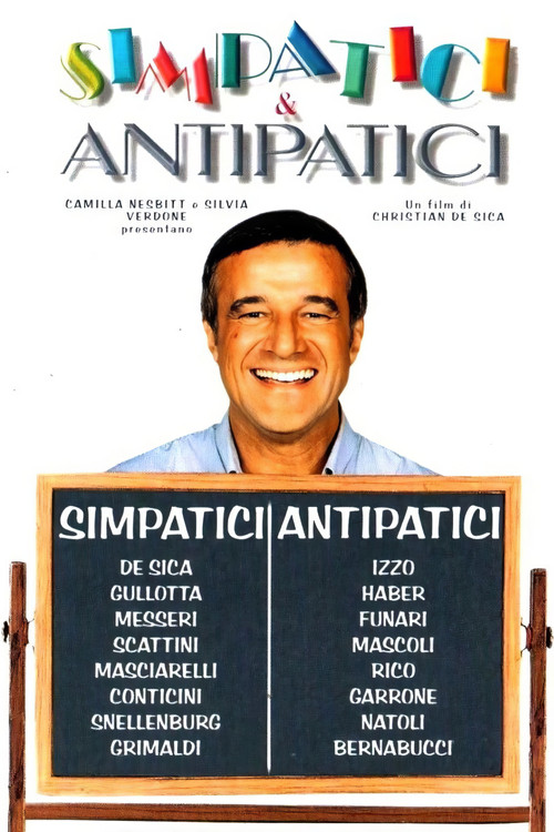 Simpatici &amp; antipatici