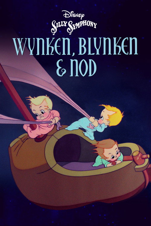 Wynken, Blynken &amp; Nod