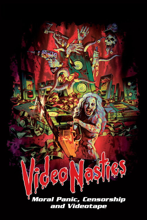 Video Nasties: Moral Panic, Censorship &amp; Videotape