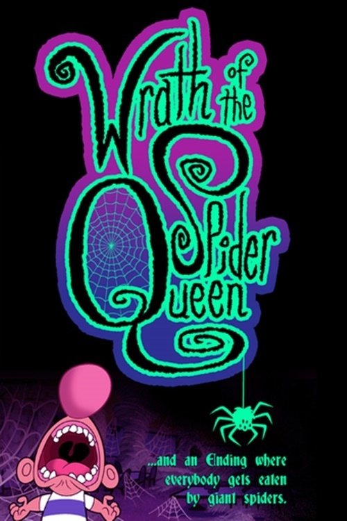 Billy &amp; Mandy: Wrath of the Spider Queen